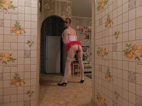 Russian Transvestite Passive Ksyusha Solo Ass Photo Boyfriendtv