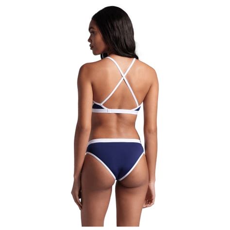 Arena Icons Bikini Cross Back Solid Bikini Women S Buy Online