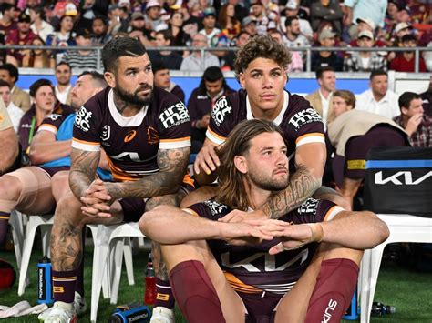 Sport Confidential Brisbane Broncos Hand Nrl Lifeline To Nathan Cleary