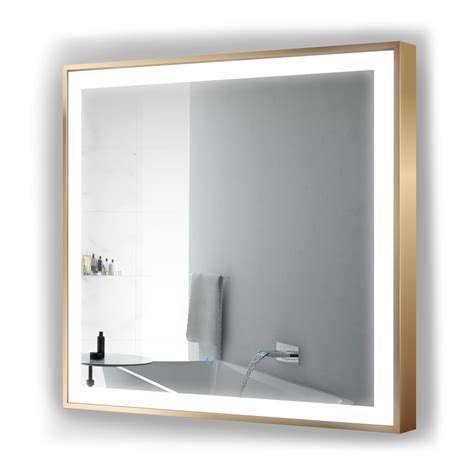 Led Bathroom Mirror Installation At Edward Hill Blog