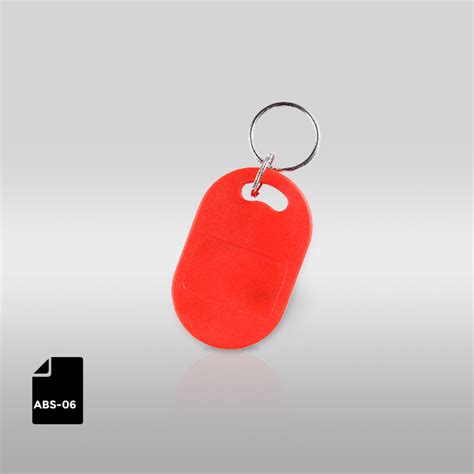 ABS RFID KEY FOB Tag TK4100 RFID Card