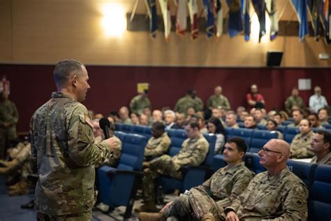 Dvids Images Maj Gen Todd R Wasmund And Command Sgt Maj Reese