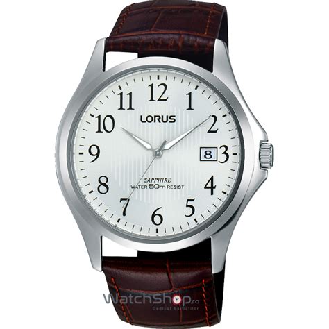 Ceas Lorus By Seiko CLASSIC RS901CX 9 De Mana Pentru Barbati Ceasuri