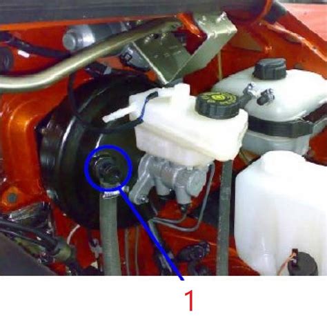 Рекомендации по замене деталей вакуумного усилителя Bosсh ГАЗель Next ...