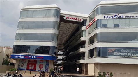 Manjalpur Vadodara Commercial Property For Rent Pinnacle Business