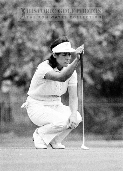 Nancy Lopez, 1983 - Historic Golf Photos