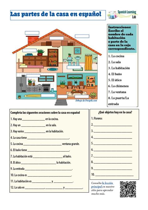 Adverbs Of Place Spanish Worksheet AdverbWorksheets Net