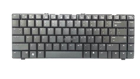 Laptop Keyboard NSK H5A01 For HP Pavilion DV6000 DV6100 DV6200