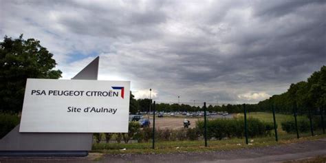 Les salariés de PSA se préparent à la fermeture de l usine d Aulnay