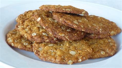 Traditional Anzac Biscuits Brisbane Kids