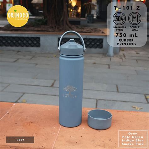 Jual Orinoco Botol Minum Thermos T Tumbler Tahan Panas Dingin