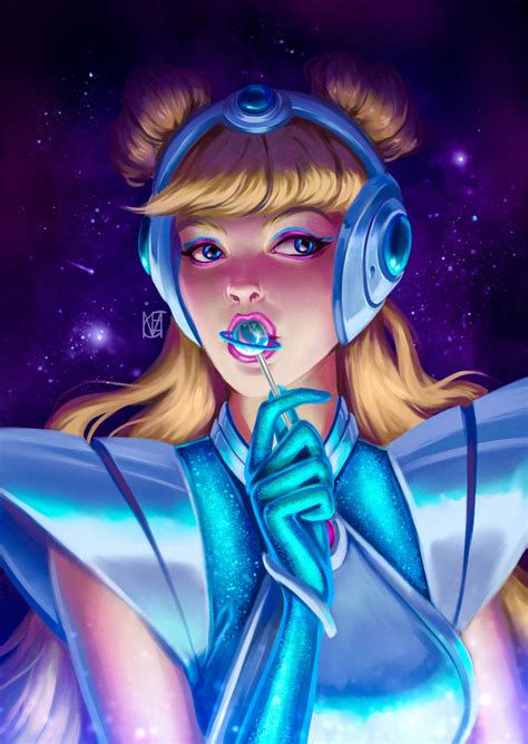 Artstation Space Groove Lux