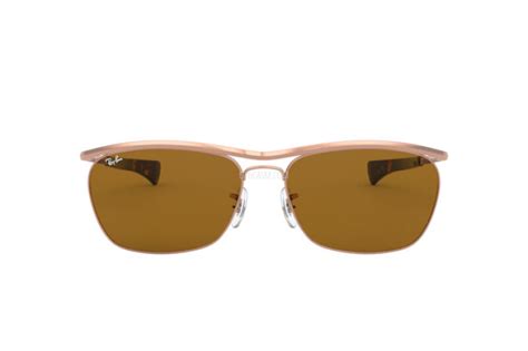 Sunglasses Ray Ban Olympian Ii Deluxe Rb Unisex Free