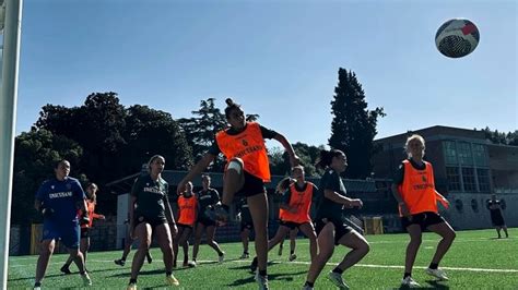 Calcio Femminile Serie B Il Programma Del Terzo Turno