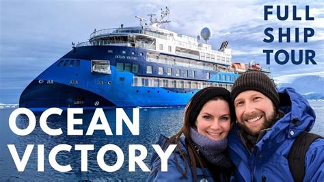 Ocean Victory Deck By Deck Full Ship Tour With Albatros Expeditions