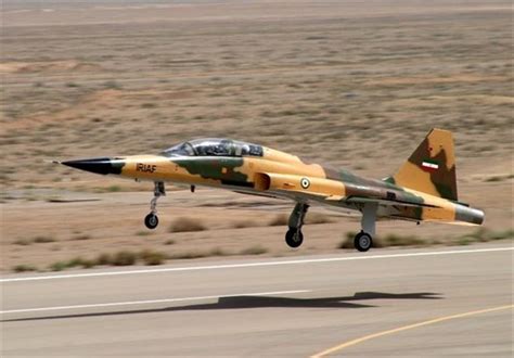 Iran Unveils New Domestic "Fourth-generation" Fighter Jet. But It's Just An Upgraded F-5F Tiger ...