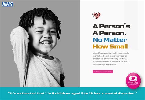 Nhs Mental Health Marketing Campaigns On Behance