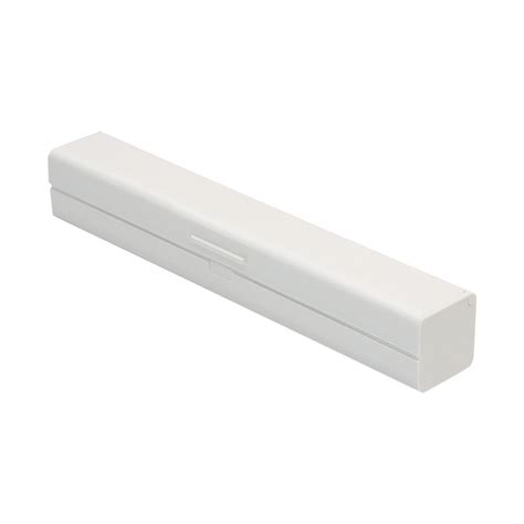 Xmmswdla Refillable Magnetic Plastic Wrap Dispenser With Slide Cutter