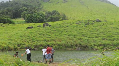 Chembra Peak Ideal Place For Trekking In Wayanad Kerala Tourism