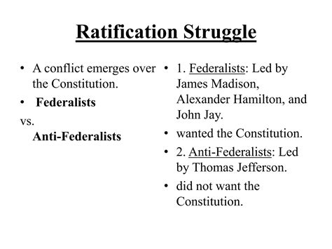 ratification  constitution pptx