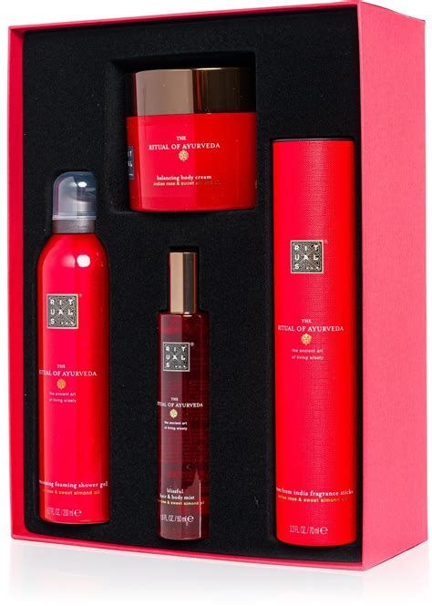 Rituals The Ritual Of Ayurveda Rebalancing Collection Set Ml