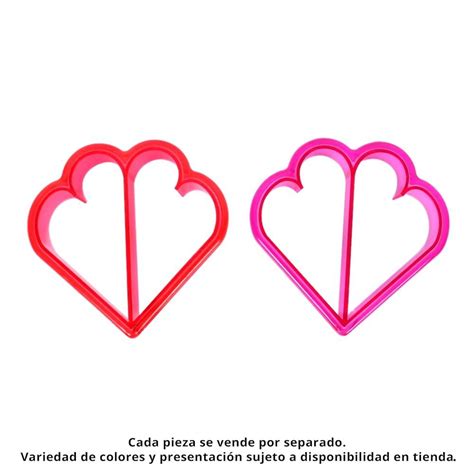 Cortador Para Sándwiches Msc International Joie Varios Colores 1 Pieza