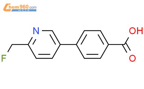 Benzoic Acid Fluoromethyl Pyridinyl Cas