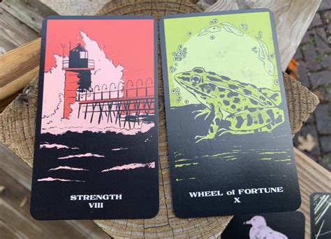 Review Rust Belt Arcana And Great Lakes Tarot Book Reviews Culture