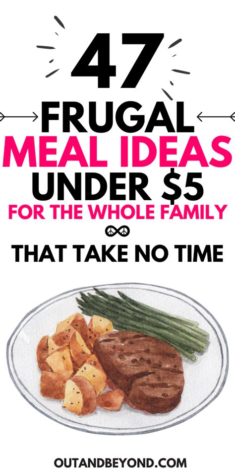 Best Cheap And Frugal Meals For When You Are Broke Artofit