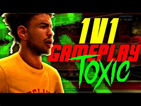 NEXT GEN ISO GAMEPLAY IN STAGE GETS TOXIC BEST BUILD ON NBA2K23 AND