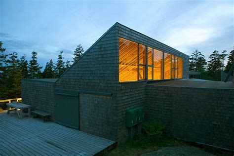 Haystack Mountain School Of Crafts On Deer Isle Architecture