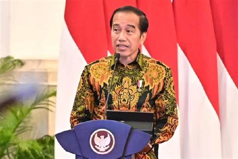 Tak Hanya Gaji Dan Tunjangan Presiden Jokowi Berikan Hak Yang