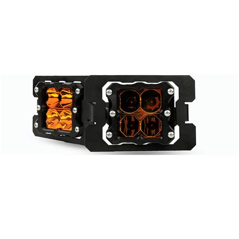 F 150 Led Fog Light Kit Pair Gearlanders