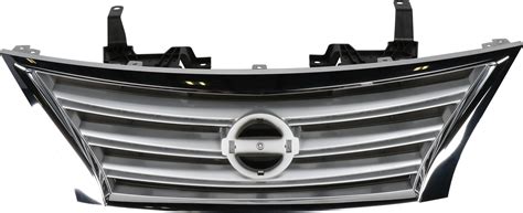 Nissan Sentra Grille Front Sh A Genuine Nissan Part