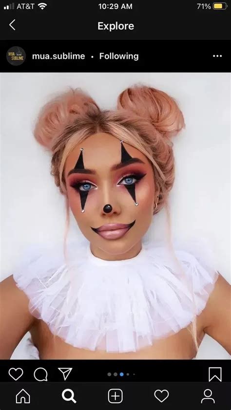 21 Easy Halloween Makeup Ideas For Last Minute Costumes Artofit