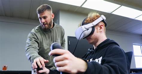 Vocations In Vr Owasso Students Get Hands On Construction Experience