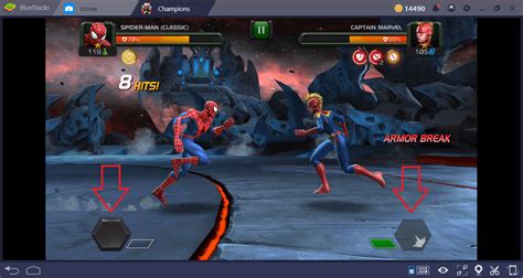 The Battle System Of Marvel Contest Of Champions Everything You Need To Know Bluestacks 4