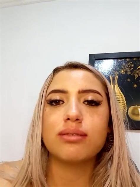 Dalia 18 Webcam Porn Video Record Stripchat Deepthroat Bignipples Leggings Oil Thin