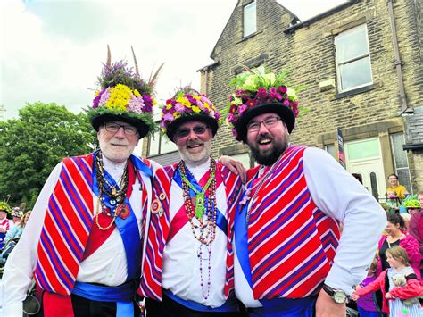 Saddleworth Rushcart 2022 33 Saddleworth Independent