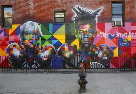 amazing world  nyc street art magazine
