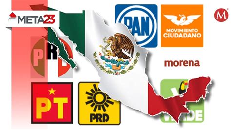 Cómo queda el mapa político en México tras elecciones 2023 Grupo Milenio