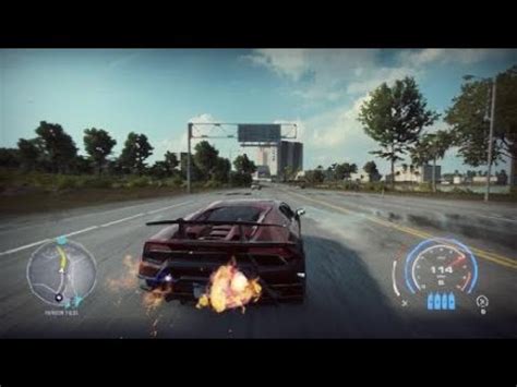 Need For Speed Heat Storymode DAY RACE MODDED LAMBORGHINI Part