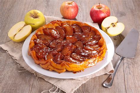 Comment préparer une délicieuse Tarte tatin Dessert