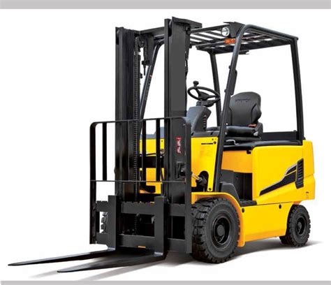 Electric Forklift Truck 2 5 Ton At Rs 1250000 In Hyderabad ID