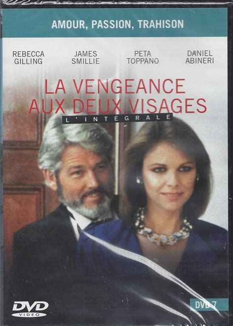 La Vengeance Aux Deux Visages DVD N7 DVD Zone 2 Europe Amazon