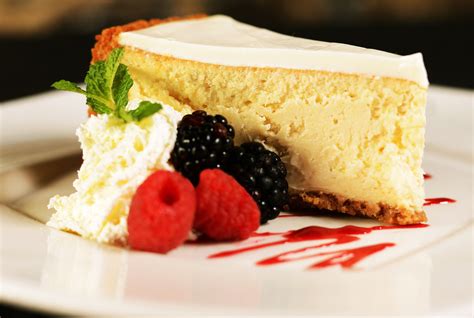 Classic Old School Famous Cheesecake From The Okeechobee Steakhouse The Recipe Dates Back To