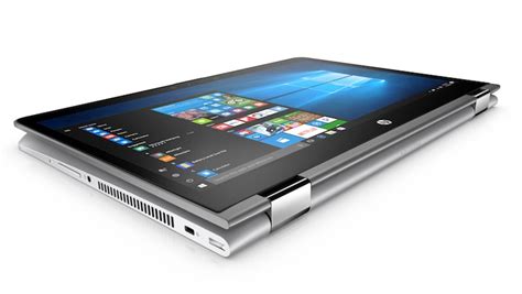 HP Pavillion x360, Spectre x360 Convertible Laptops With Active Pen ...