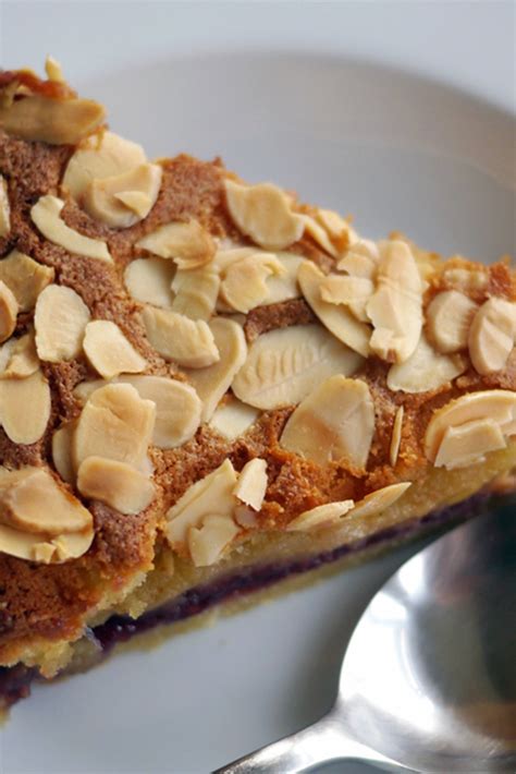 Gluten Free Bakewell Tart Recipe Great British Chefs