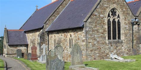 Prendergast Church Haverfordwest Concert For St Johns Ambulance