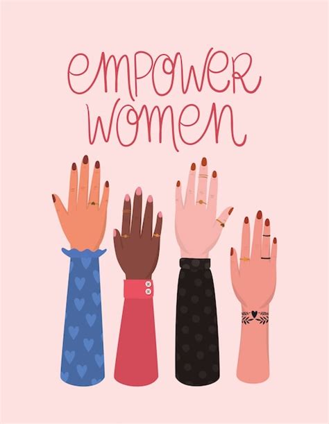 Women Empowerment Clipart